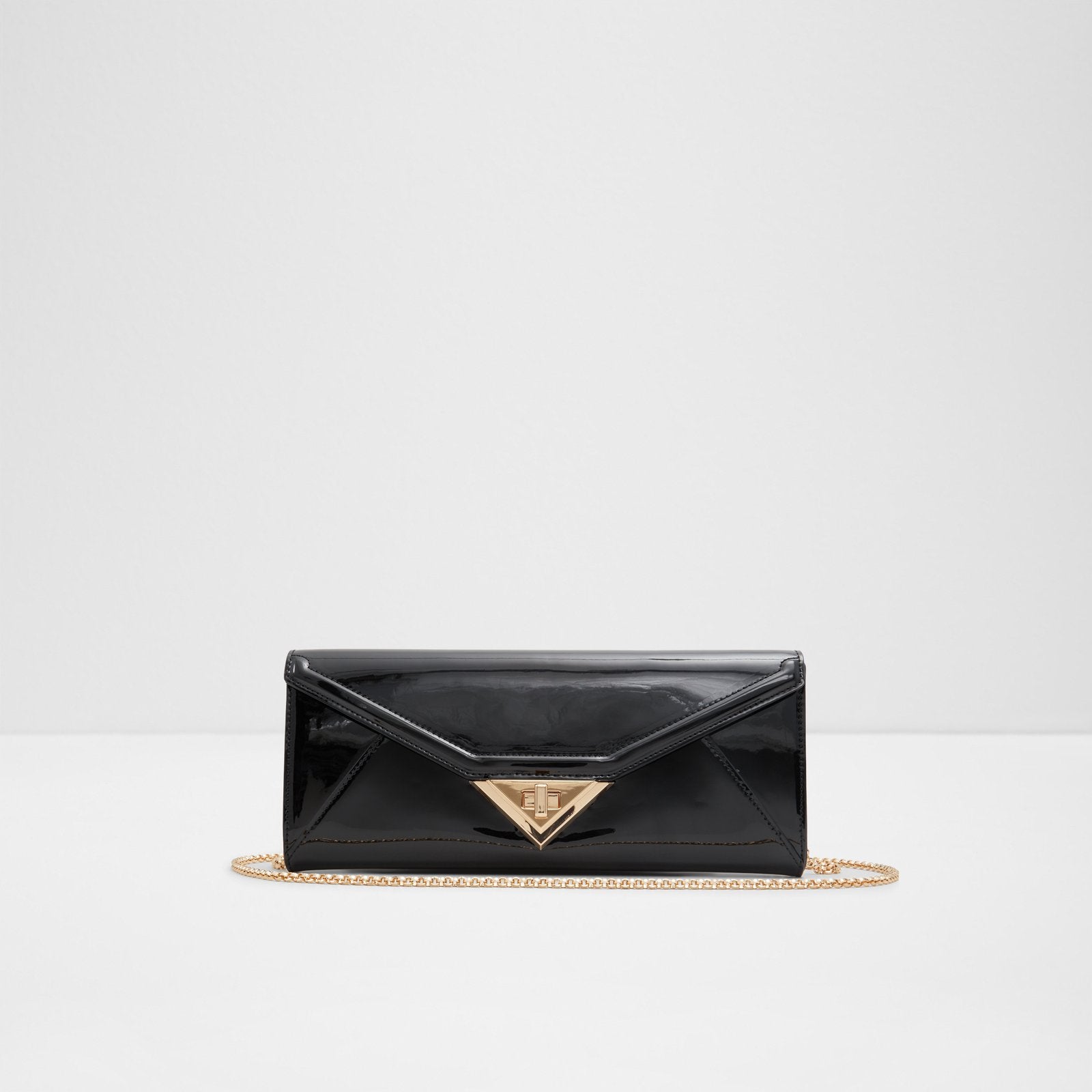Aldo Women’s Clutch Bag Tei (Black)