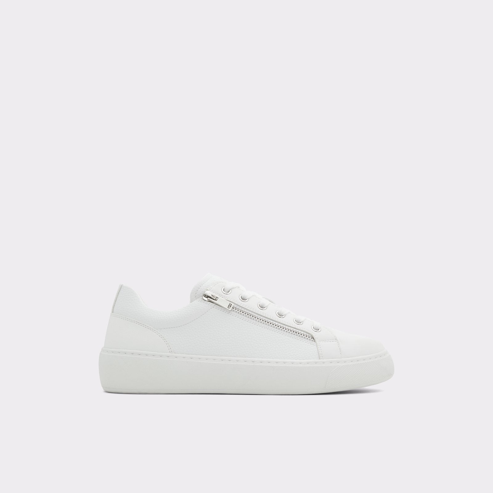 Aldo Men’s Pillow Walk Comfortable Trainers Theta (White)