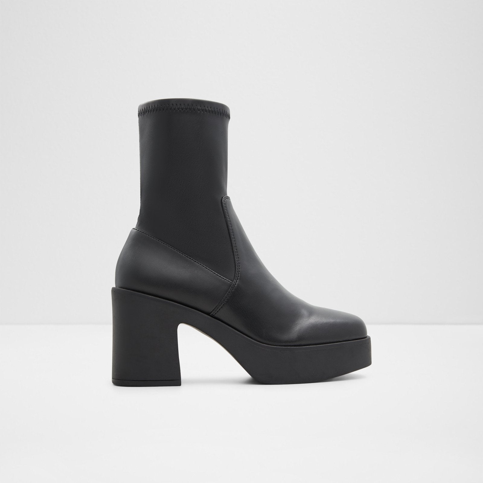 Aldo Women’s Ankle Boots Upstep (Black)