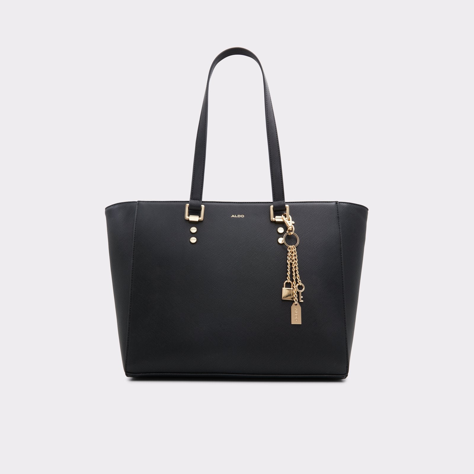 Aldo Women’s Tote Bag Winta (Black)