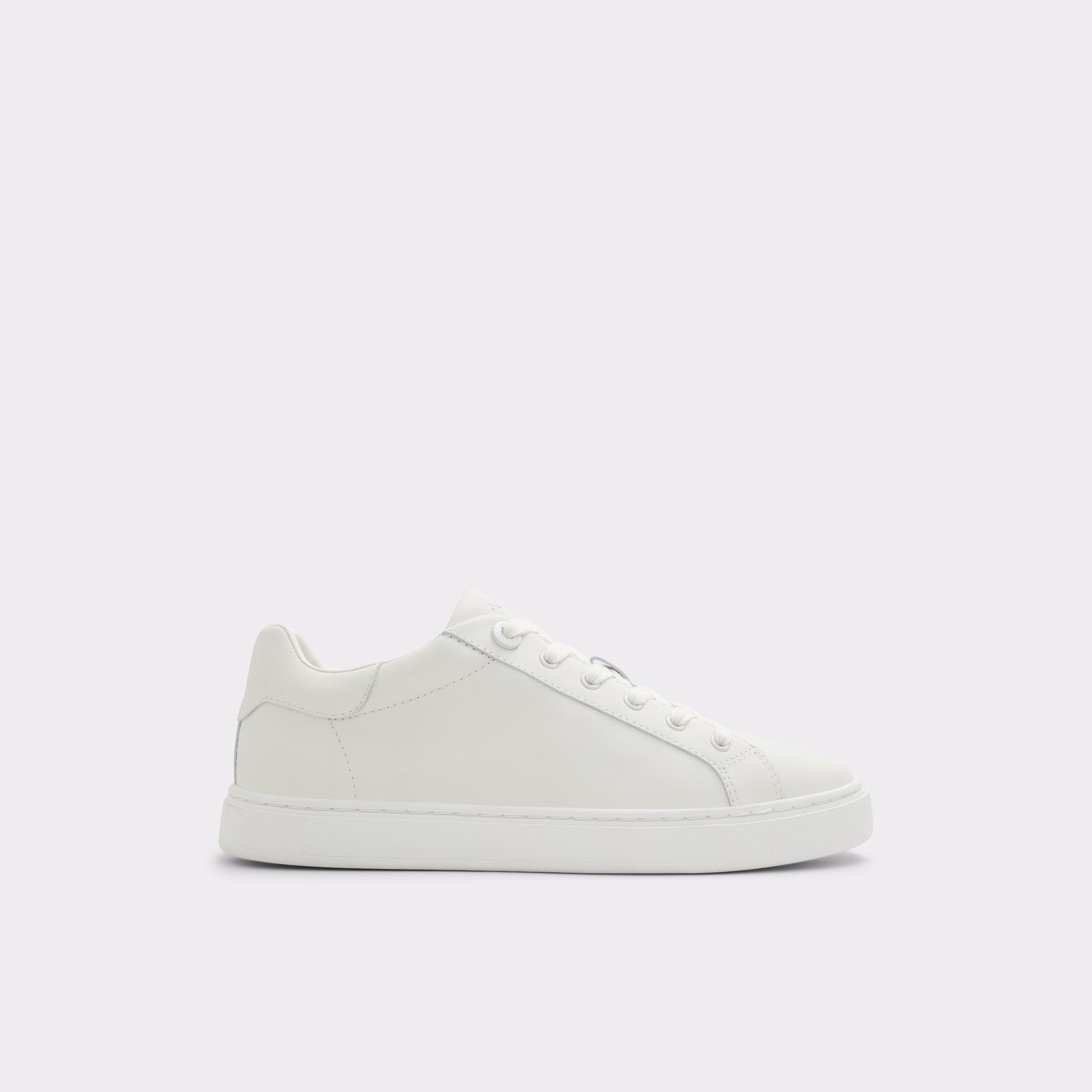 Aldo Women’s Pillow Walk Comfortable Low Top Trainers Woolly (White)