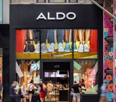 Aldo about on sale