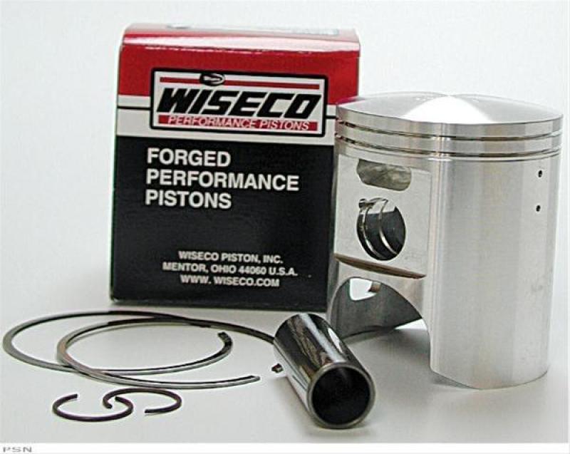 Wiseco Yamaha 700 Wolv R Spec/Grizzly/Kod 121 CR Piston Kit