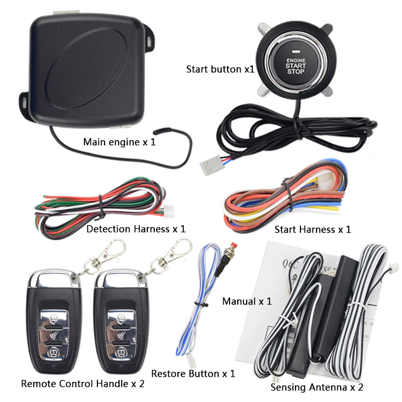 Duplicate Car Keyless Entry Malaysia