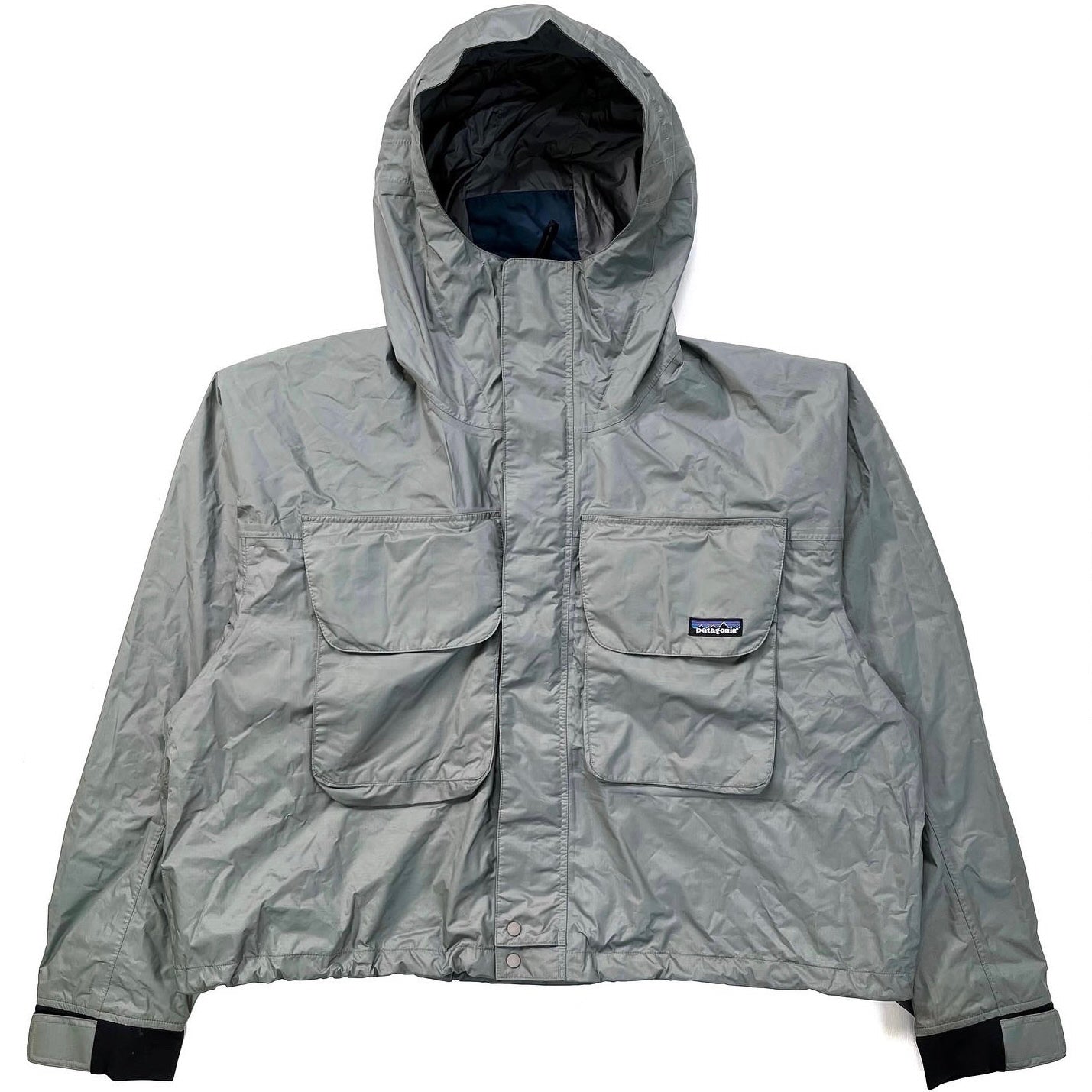 2014 Patagonia Mens R2 Regulator Jacket, Emerald Green (M)