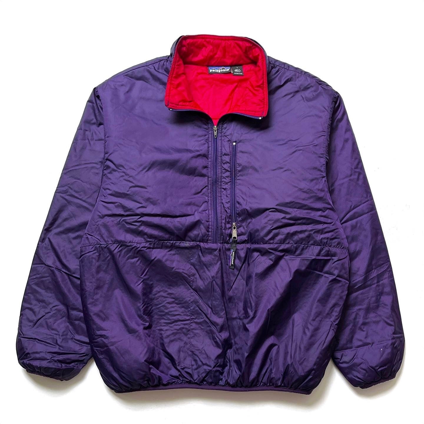 patagonia pullover puffball jacket | www.cinema52.com