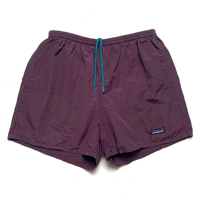 Spring/Summer 1994 Patagonia 3.5” Baggies Shorts, Blackberry (S) – Old ...