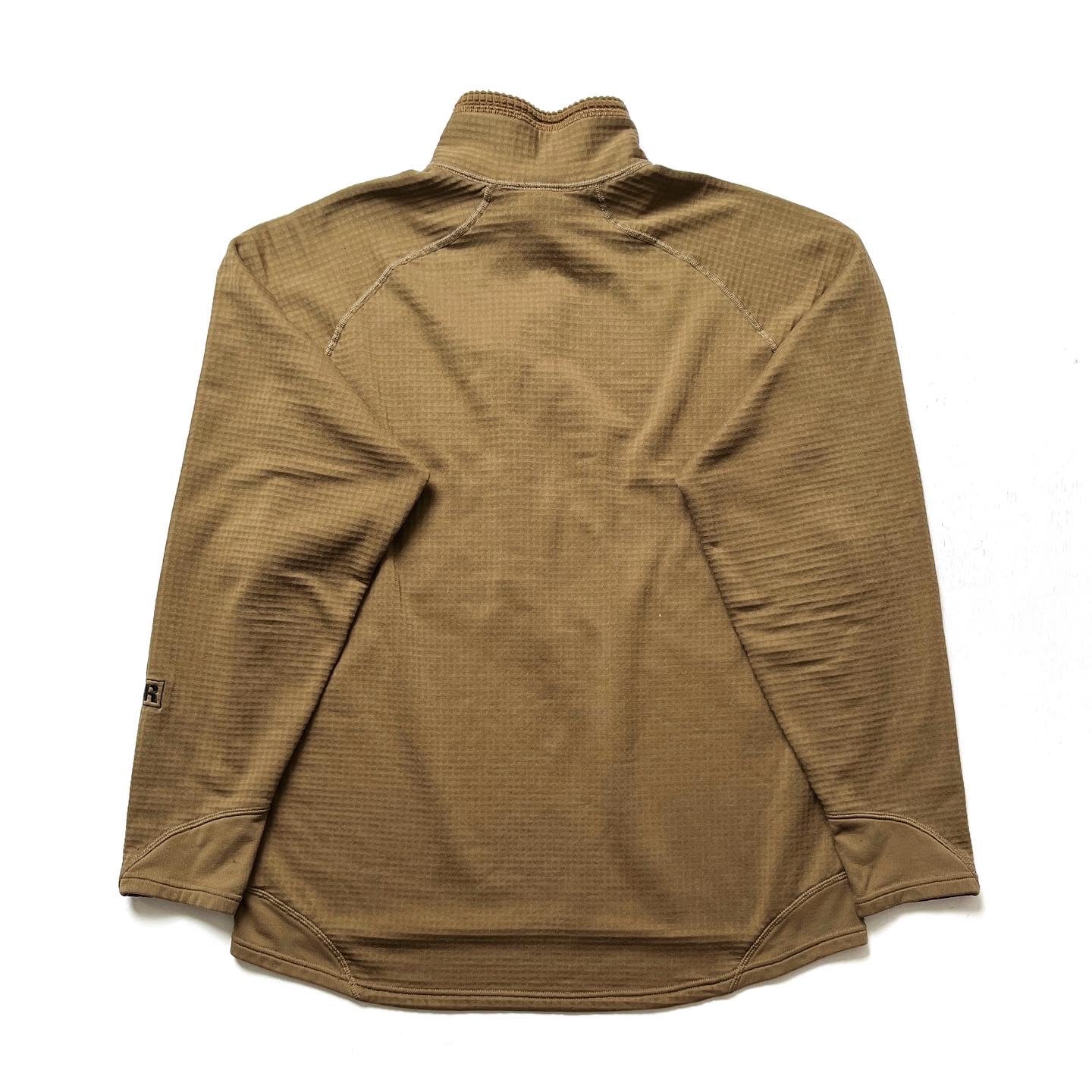 2006 Patagonia MARS R1 Flash Pullover, Coyote Brown (L)