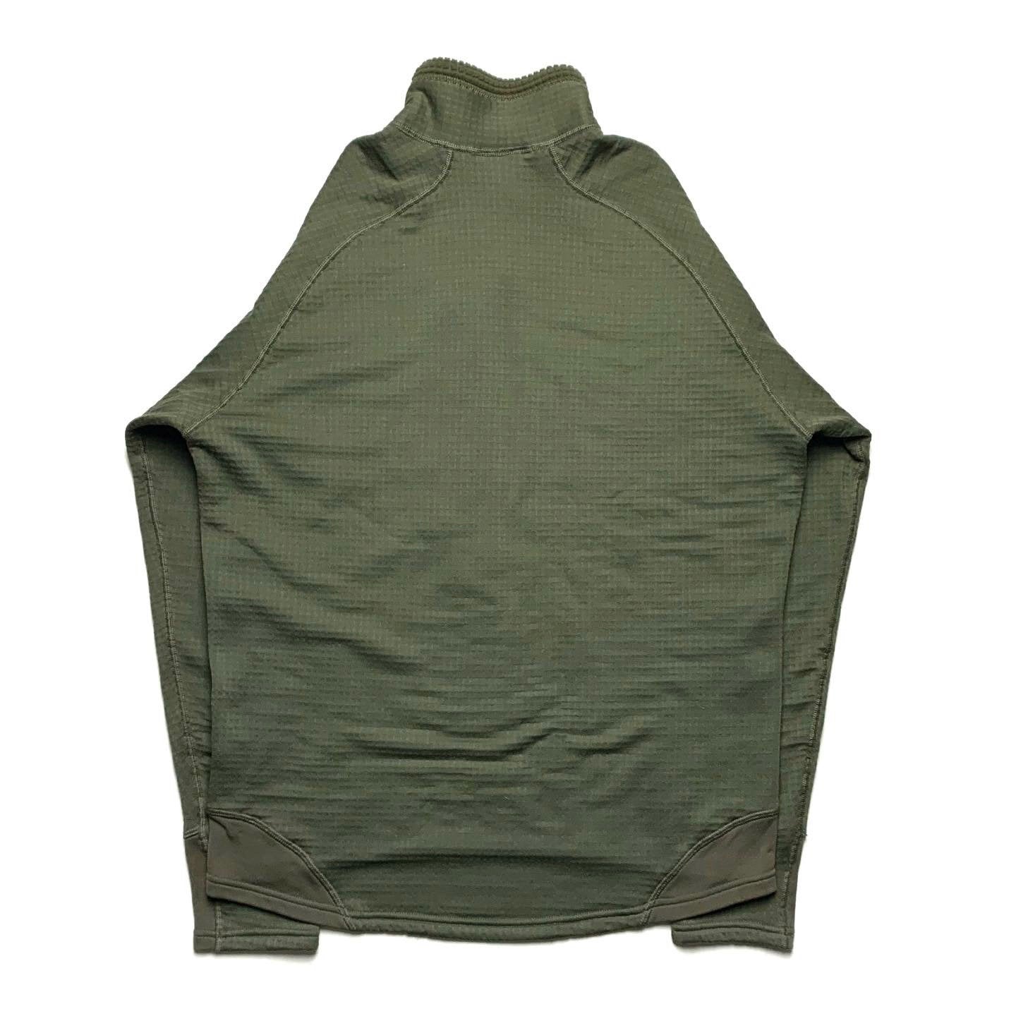 2007 Patagonia MARS R1 Flash Pullover, Alpha Green (M)