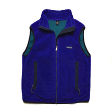 Load image into Gallery viewer, SP97 Patagonia PEF Retro-X Vest, Royal/Teal (M/S)
