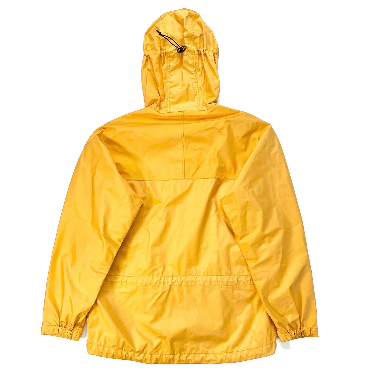 1998 Patagonia Super Pluma Waterproof Jacket, Butternut (L)