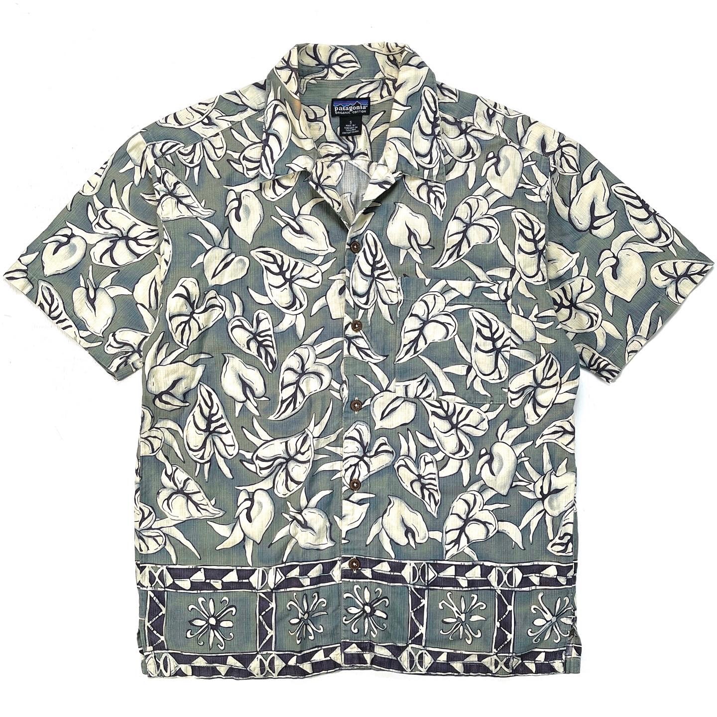 2016 Patagonia Mens Limited Edition Pataloha Shirt, Malihini (S)