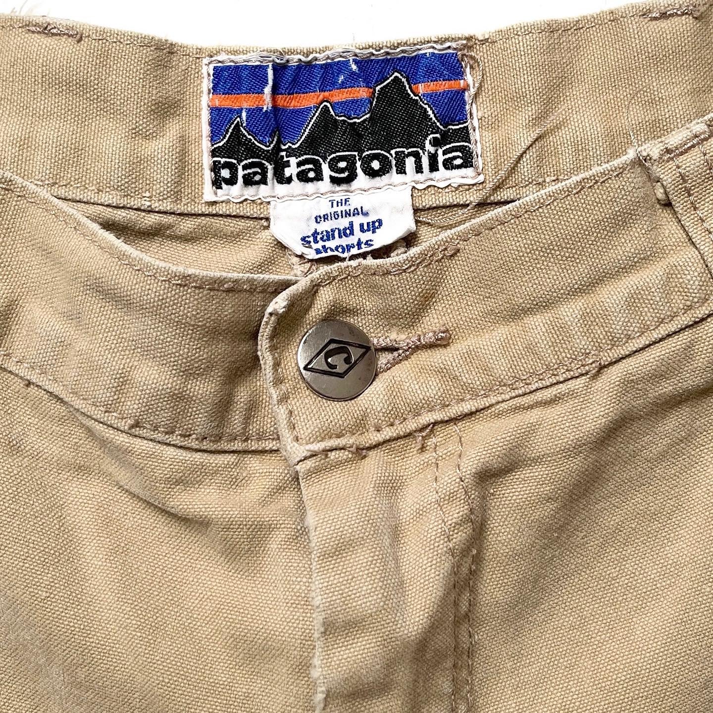 未使用2016年patagonia stand up shorts-7 34 - ショートパンツ