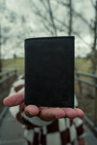 leather wallet for him