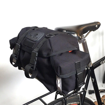 Carradice Bagman – Bikeary Bicycle Lifestyle