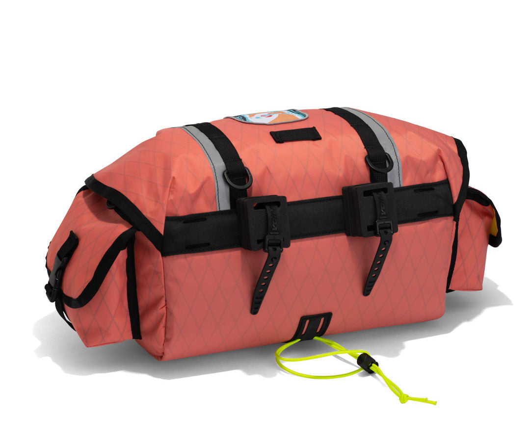 SWIFT INDUSTRIES 2022 Swift Campout Zeitgeist Pack (Coral)