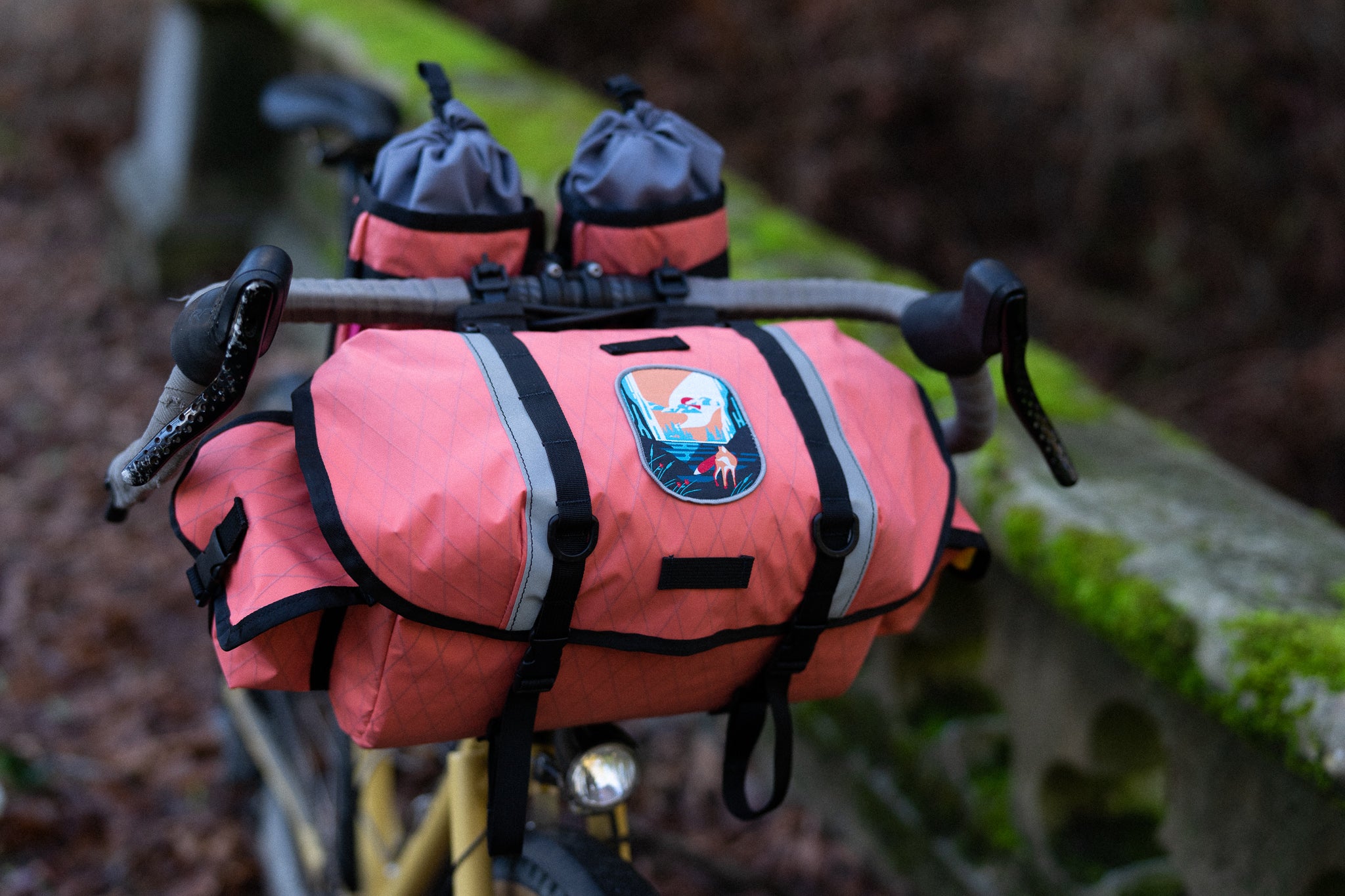 SWIFT INDUSTRIES 2022 Swift Campout Zeitgeist Pack (Coral