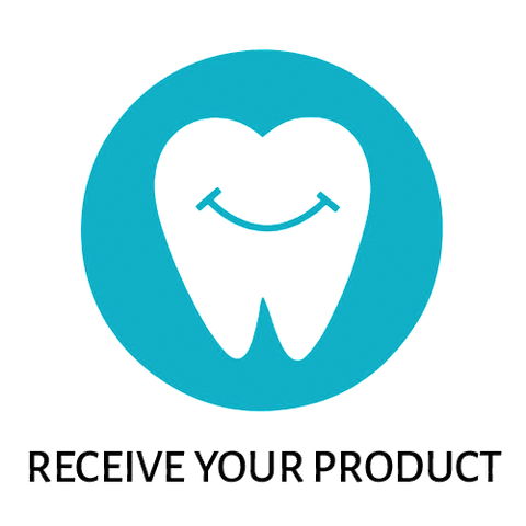 3. Receive Your Product