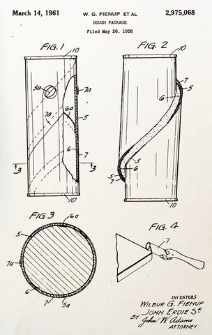 Pillsbury Patent 