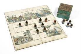 old board game