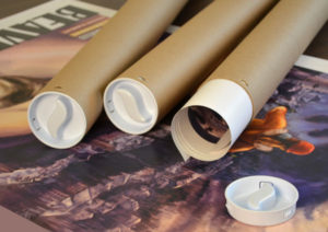 Poster tubes