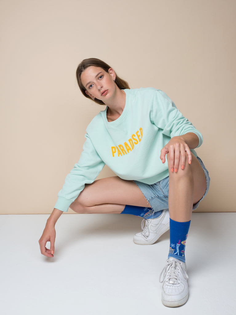 Another Brand Spring/Summer 2022 Paradised Sweater