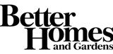 Better Homes and Gardens logo