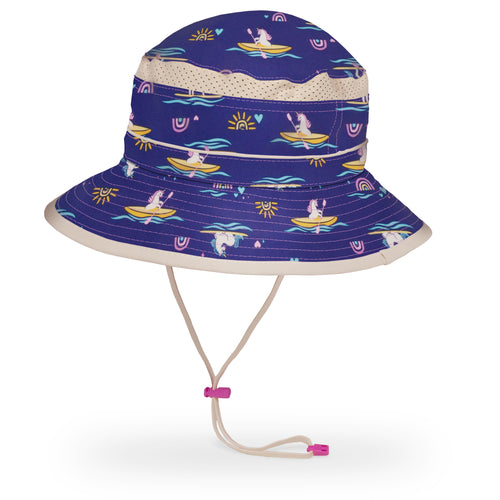 Packable Kids' Sun Hats