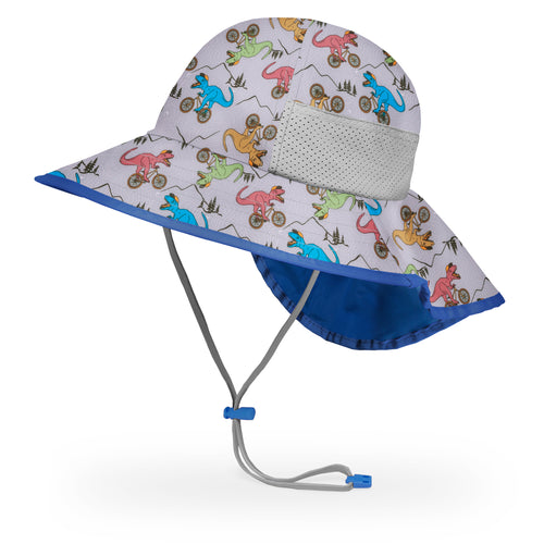 Packable Kids' Sun Hats