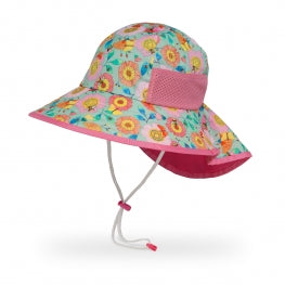 kids' play hat pollinator