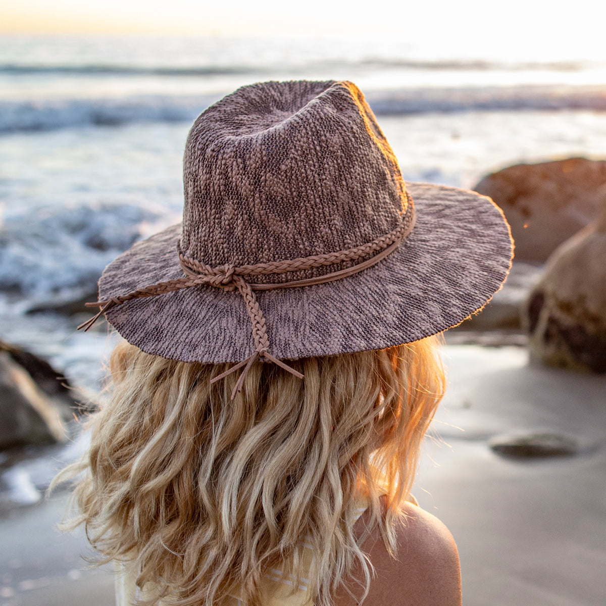 Boho Hat