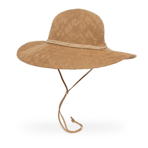 Women's Wide Brim Sun Hats for Sun Protection