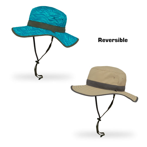 Kids' Adjustable Hats for Sun Protection