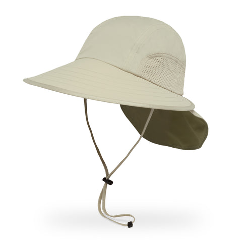 Men's Sun Hats with Neck Cover