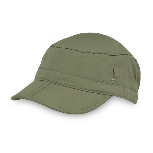 Sunday Afternoons Adventure Hat, Olive Terrain / S/M