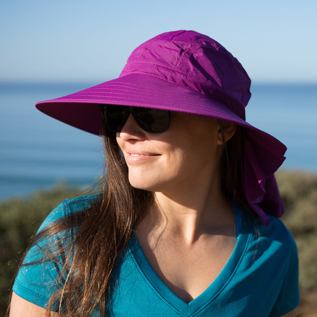 summer fedora for women