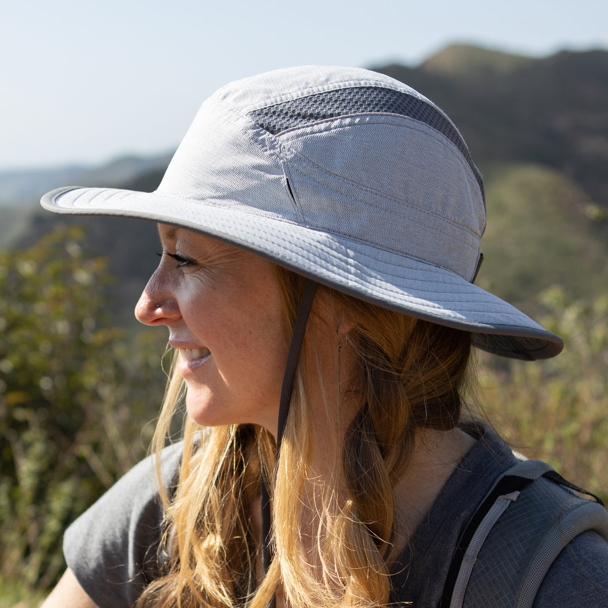 felted wool baseball cap