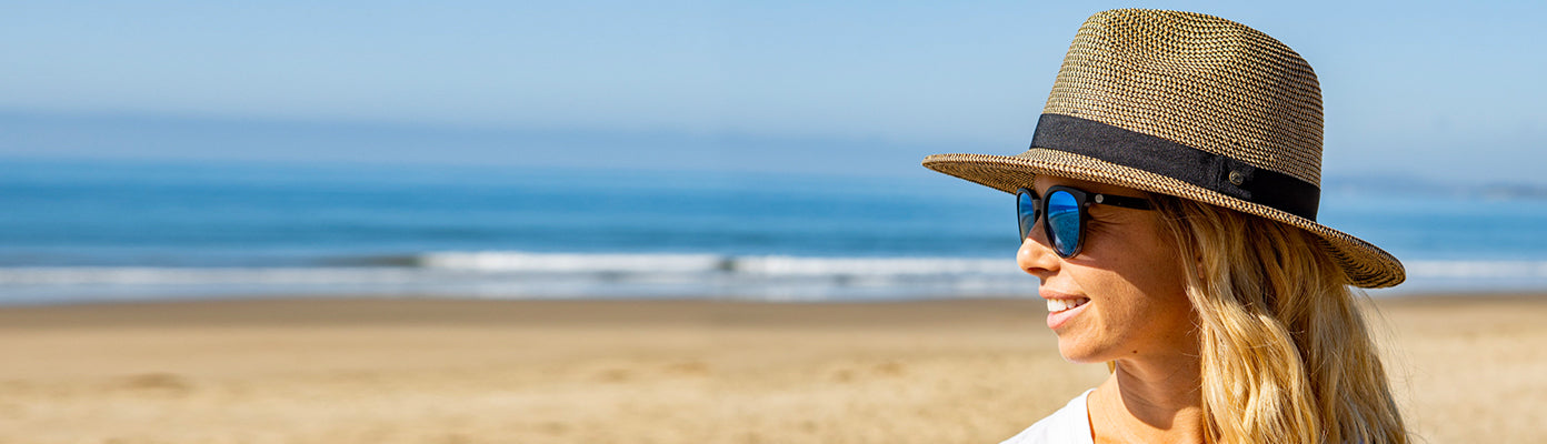 Beach Sun Hats  Sunday Afternoons