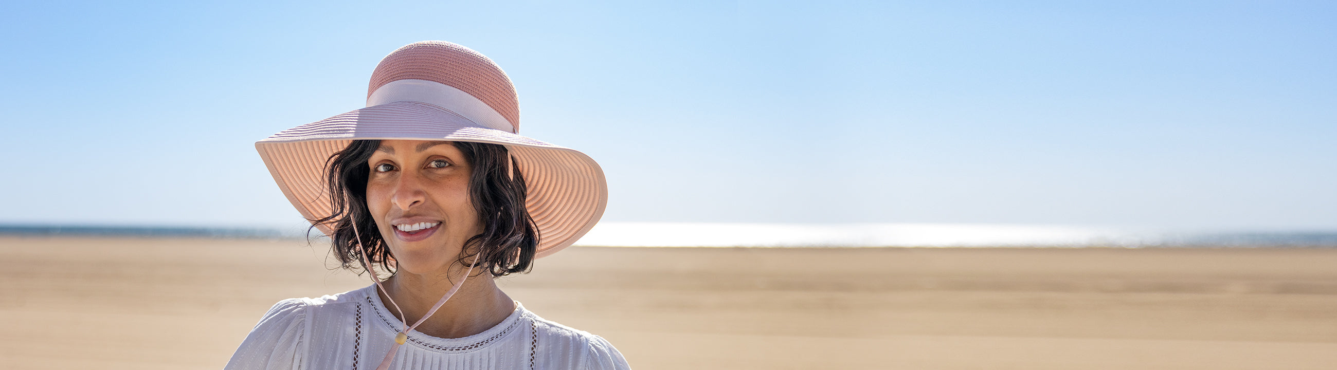 Womens Bucket Hat Summer Beach Sun Hat Black Foldable Travel Bucket Outdoor  Cap Vacation Headwear