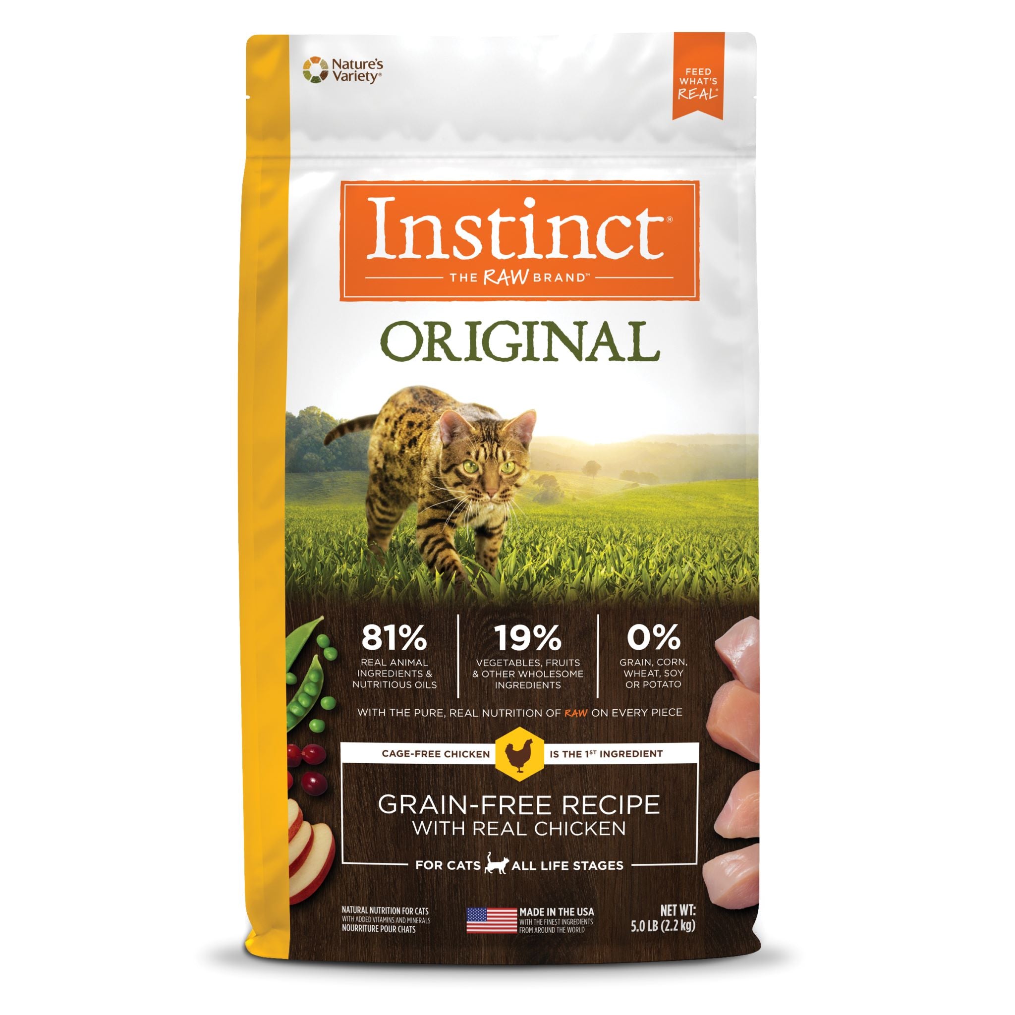 buy instinct cat food