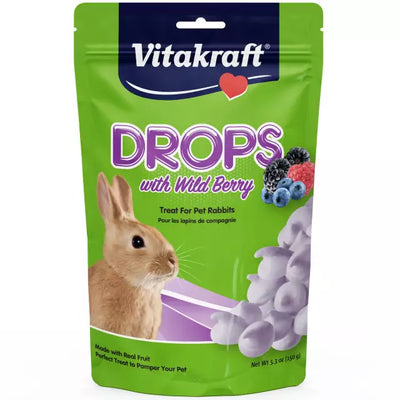 Vitakraft Mini-Pop Small Animal Treat, 6 oz.