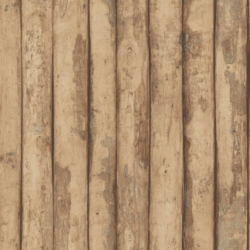 Noordwand Tapet „Homestyle Old Wood”, maro Lando