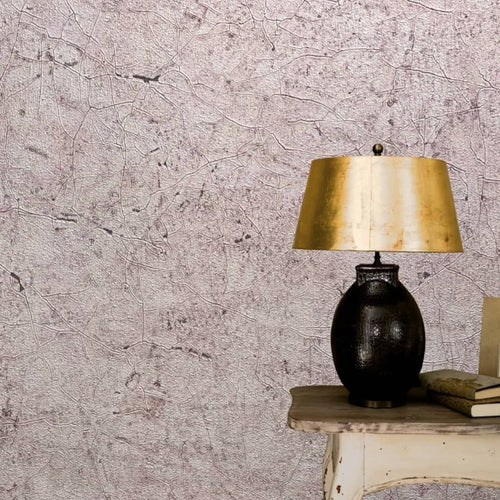 Noordwand Tapet ”Vintage Deluxe Stucco Crackle”, maro Lando