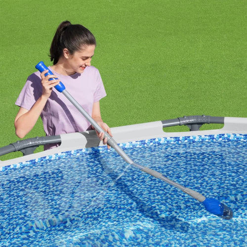 Bestway Aspirator de piscină fără fir Flowclear AquaTech Lando