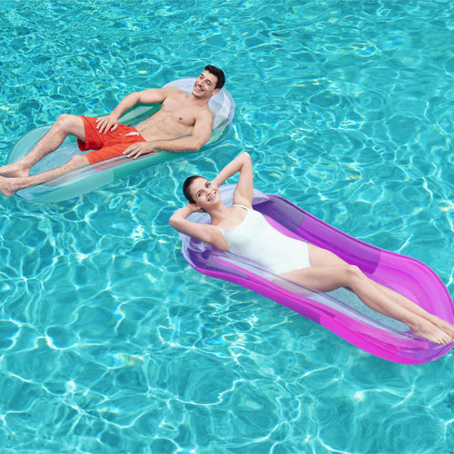 Bestway Șezlong gonflabil piscină Aqua Lounge, 43103 Lando