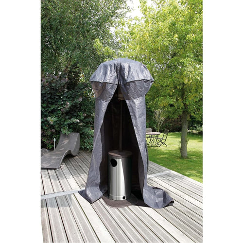Nature Husă de protecție pentru încălzitoare de terasă, 250x128x62 cm Lando