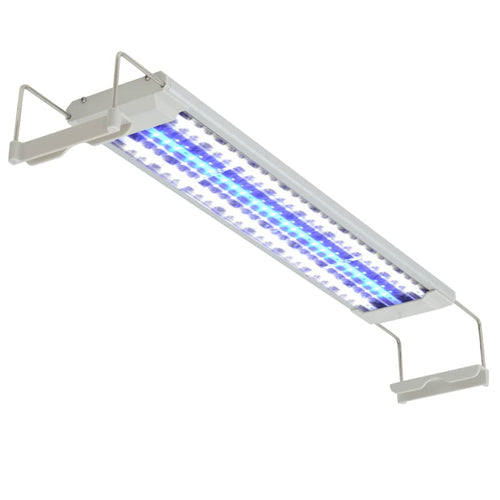 Lampă LED de acvariu aluminiu 50-60 cm IP67 Lando