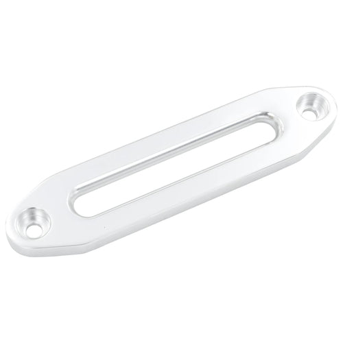 Scripete de aluminiu pentru troliu, argintiu, 254 mm Lando