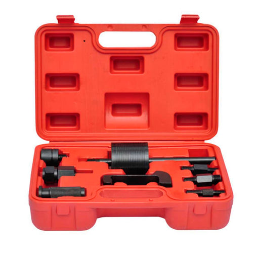 Set extractor injectoare pentru motoare cu injecție directă, 8 piese Lando