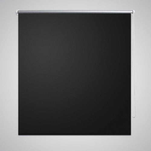 Stor opac, 120 x 230 cm, Negru Lando